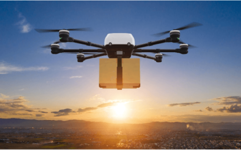 Should FedEx Contractors Be Worried about Drone Delivery(1)