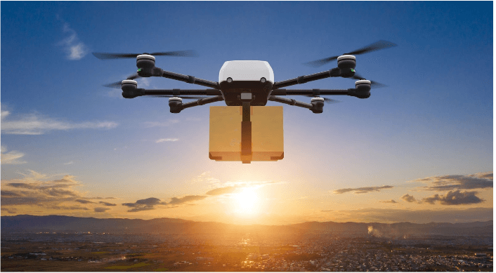 Should FedEx Contractors Be Worried about Drone Delivery(1)